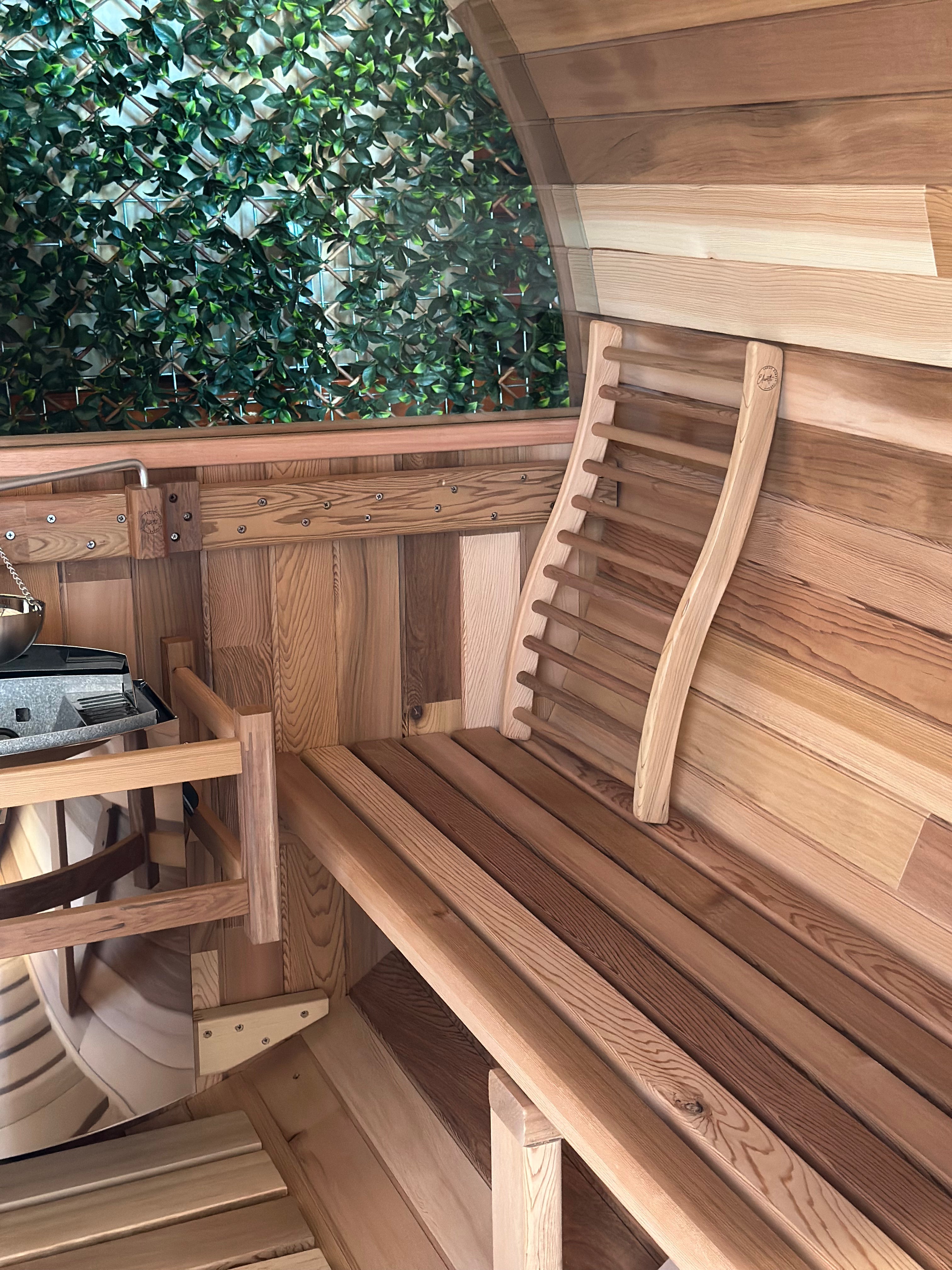 Western Red Cedar vs Other Timbers: The Best Wood for Your Sauna