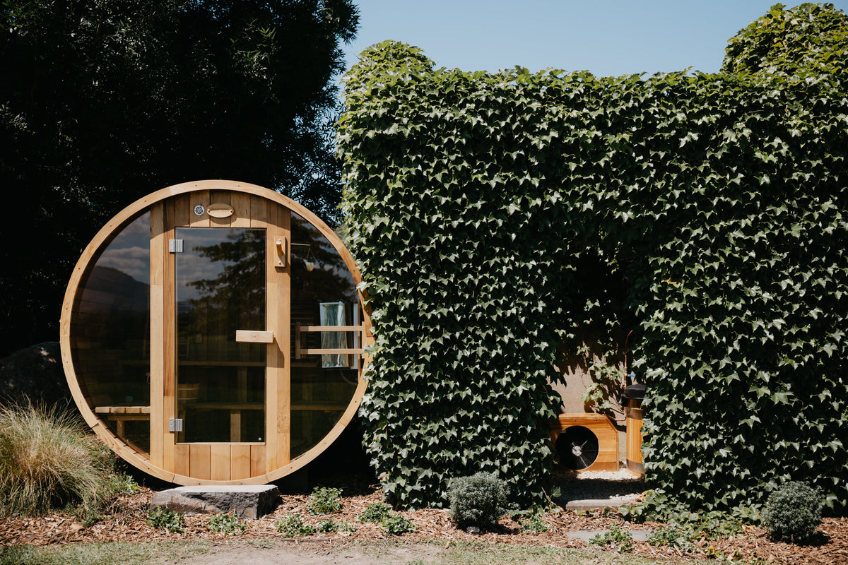 Spring Reset: Your Outdoor Sauna & Ice Bath Ritual