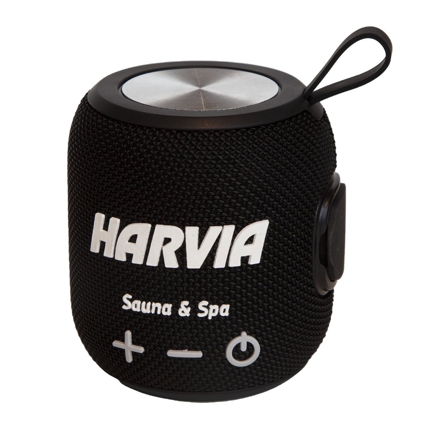 Harvia Black Sauna Speaker