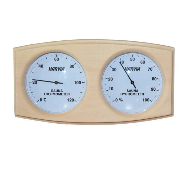 Harvia Thermo-Hygrometer