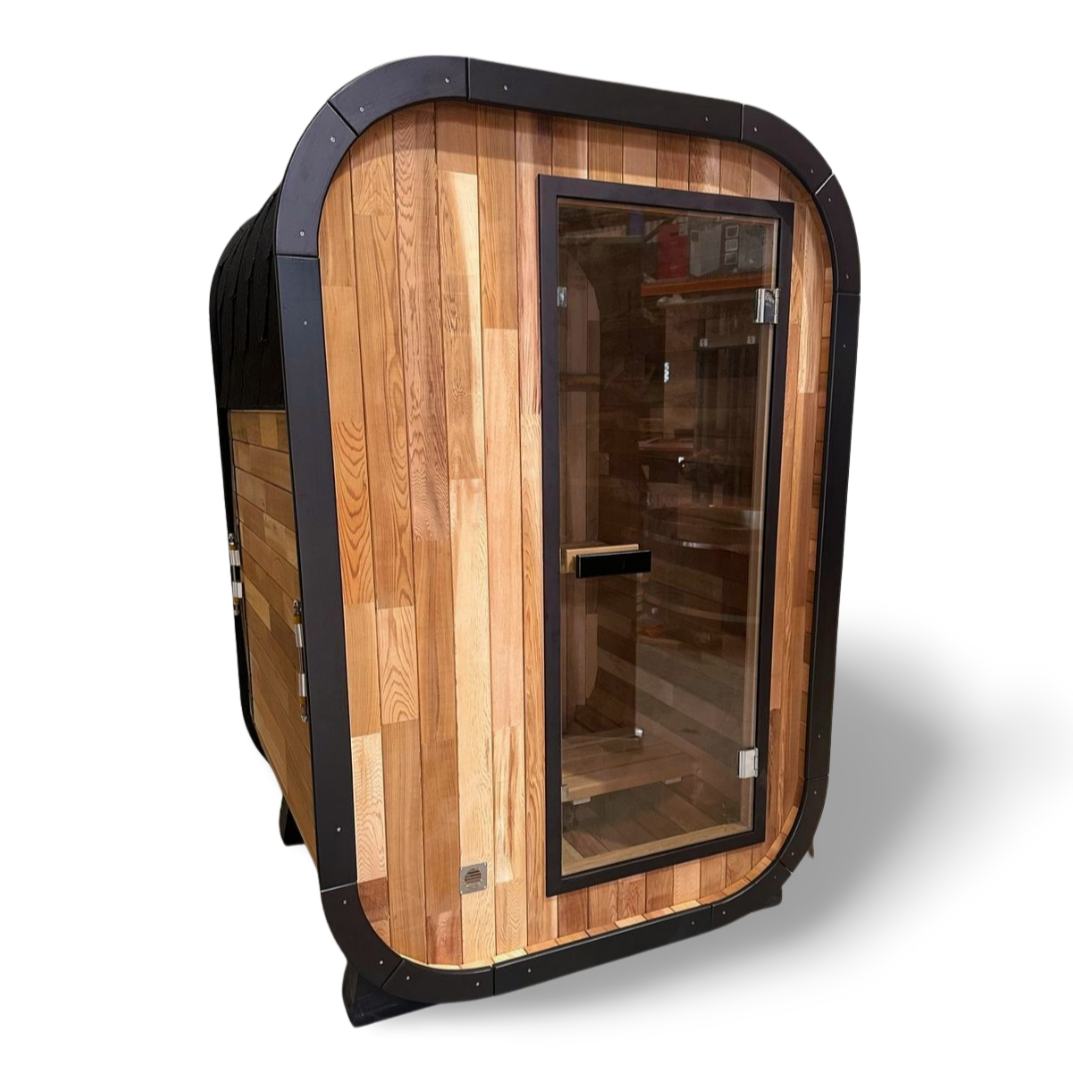 Outdoor Sauna | Elevate Saunas