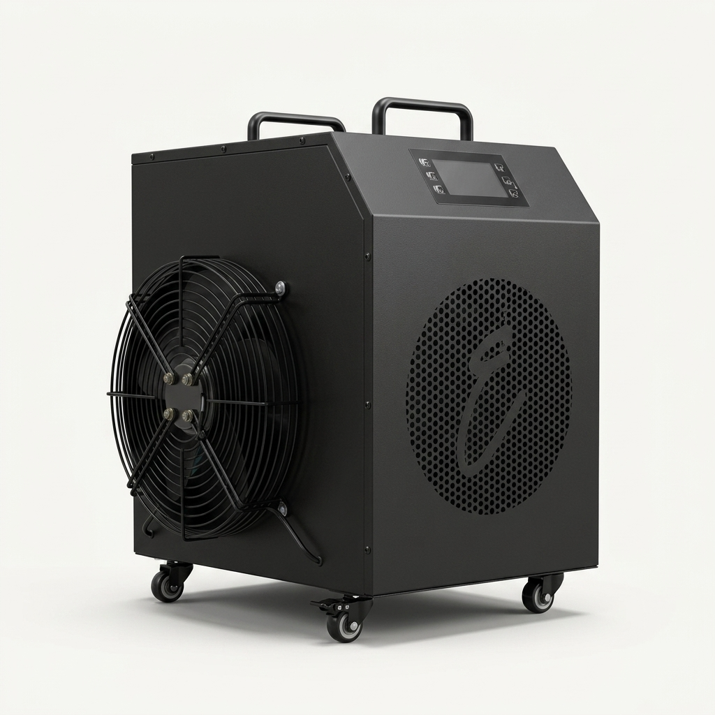 Curve PLUS+ Cedar Ice Bath & 1HP Chiller | 2 Person Plunge