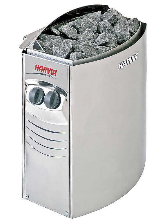 Harvia Vega 4.5kW Heater | BC45 | 3-6m³