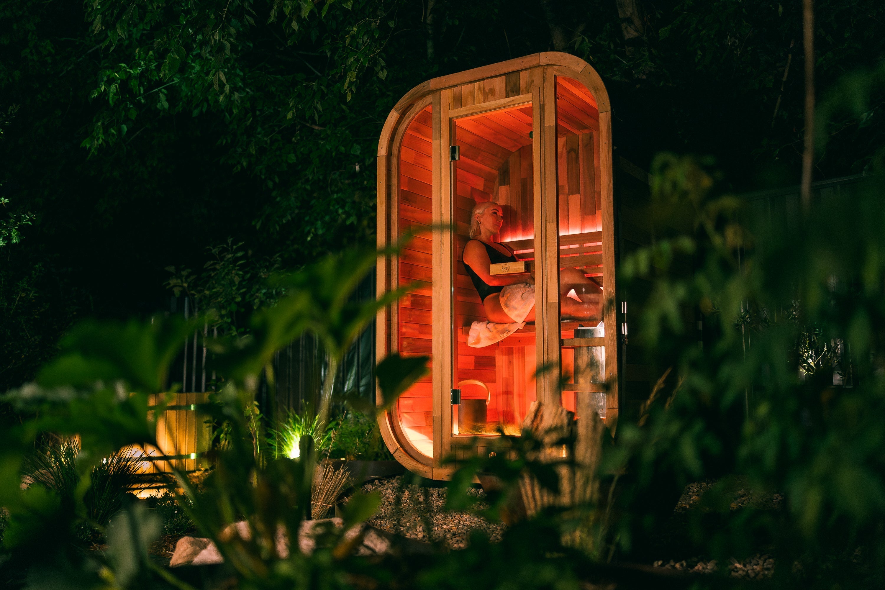 A Ritual of Heat: Why Sauna Therapy Is the Key to a Healthier New You