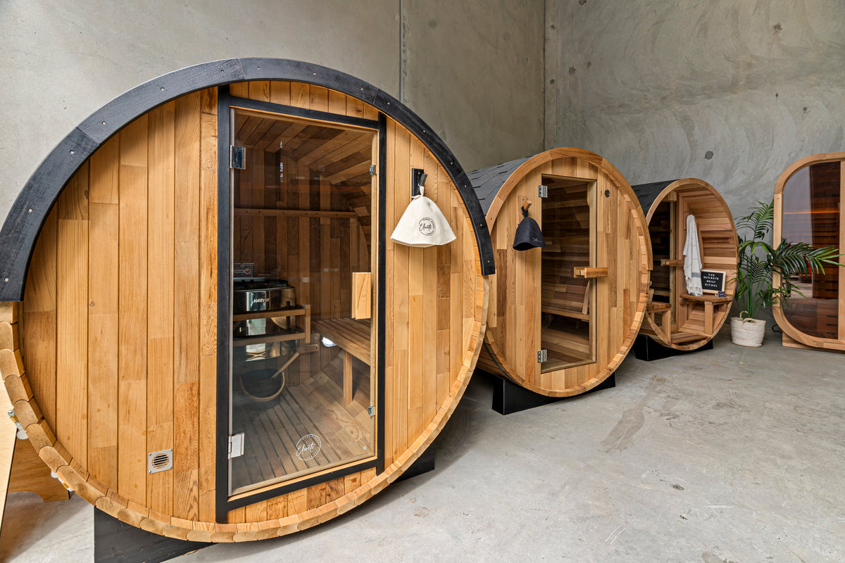 How to Choose the Best Elevate Sauna for Your Home: A Selector Guide
