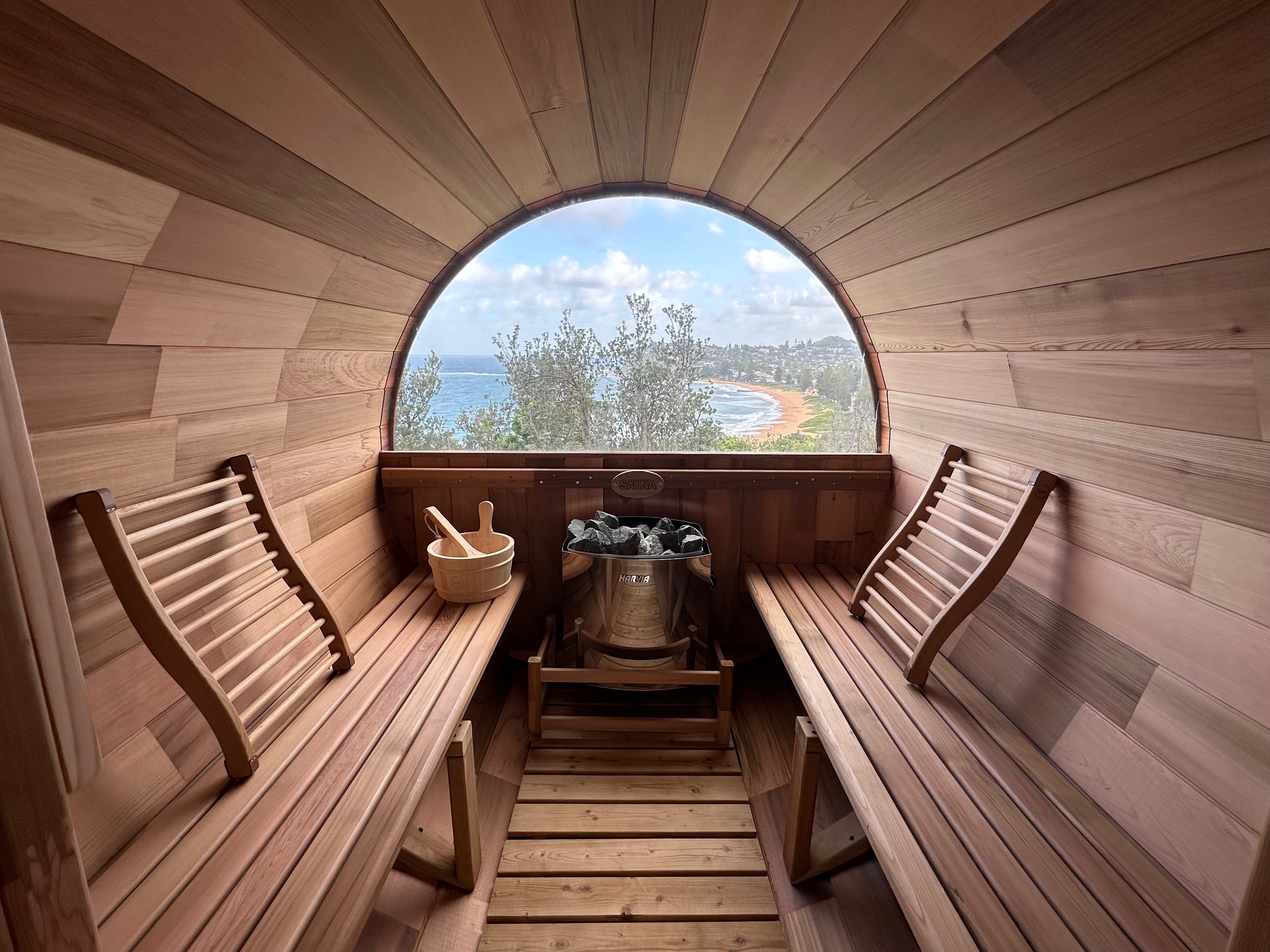 Western Red Cedar vs Other Timbers: The Best Wood for Your Sauna