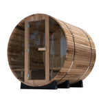 Load image into Gallery viewer, Outlook 8 Person Cedar Barrel Sauna
