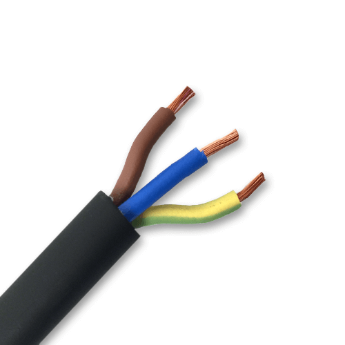 Sauna Heater Cable 3m