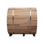 Load image into Gallery viewer, Outlook 8 Person Cedar Barrel Sauna
