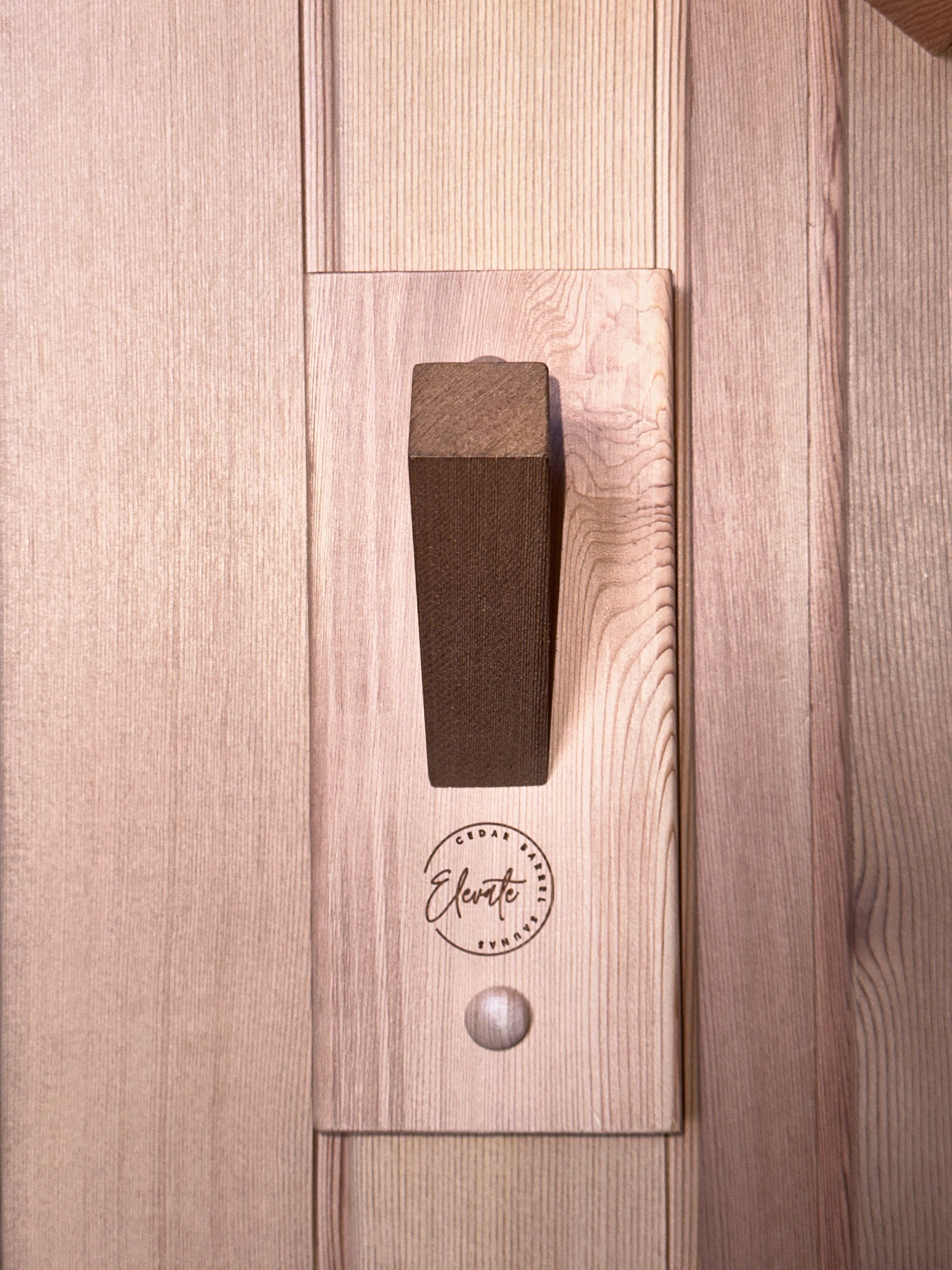 Deluxe 4-6 Person Barrel | Natural Cedar