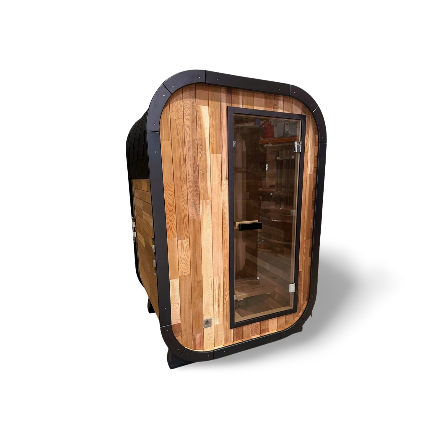 Niche 1-2 Person Cedar Sauna