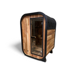 Load image into Gallery viewer, Niche 1-2 Person Cedar Sauna
