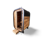 Load image into Gallery viewer, Niche 1-2 Person Cedar Sauna
