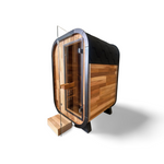 Load image into Gallery viewer, Niche 1-2 Person Cedar Sauna
