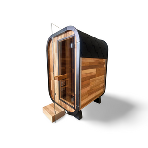 Niche 1-2 Person Cedar Sauna