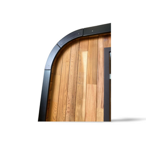 Niche 1-2 Person Cedar Sauna