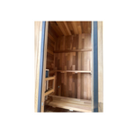 Load image into Gallery viewer, Niche 1-2 Person Cedar Sauna
