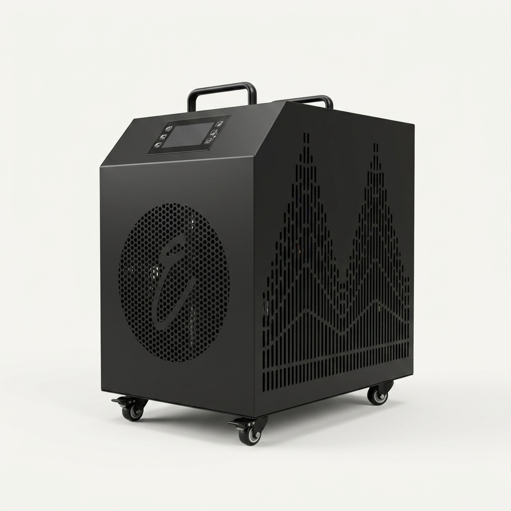 Curve PLUS+ Cedar Ice Bath & 1HP Chiller | 2 Person Plunge