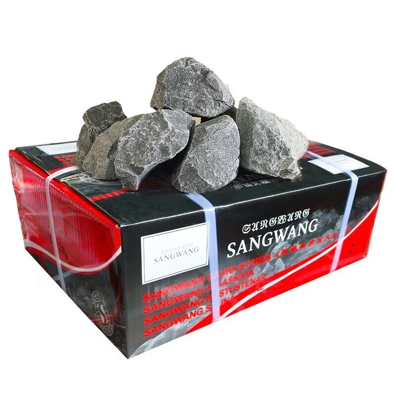 Sauna Rocks BOX