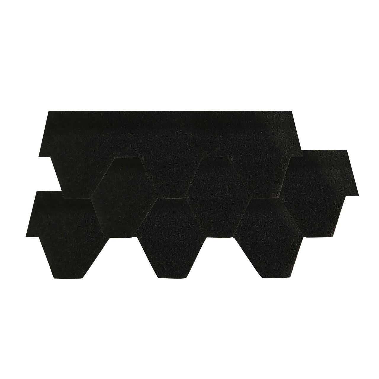 Black Shingles - Pack