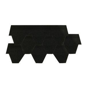 Black Shingles - Pack