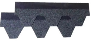 Black Shingles - Pack