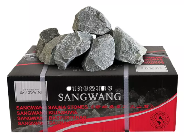 Sauna Rocks BOX